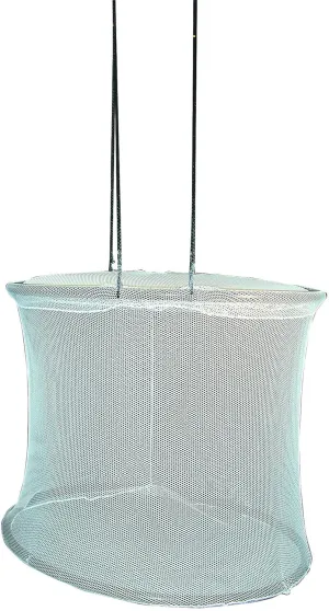 Frabill Floating Bait Quarters | Floatable Live Bait Storage | Available in 20-Gallon & 65 Gallon Capacity