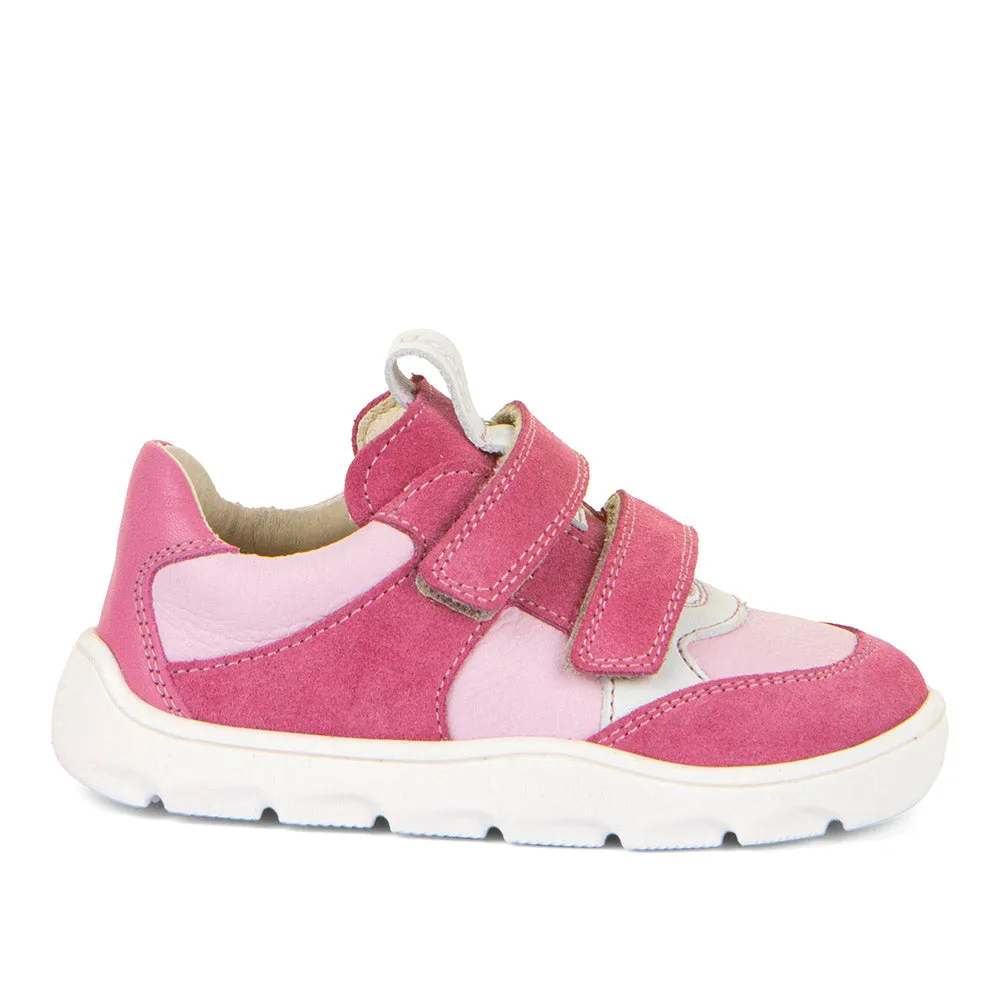 Froddo Zeru Spring Barefoot Girls Shoe - Fuxia/Pink