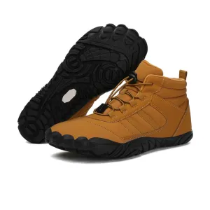FROSTSTRIDE PRO | BREATHABLE & WATERPROOF WINTER BAREFOOT FOOTWEAR