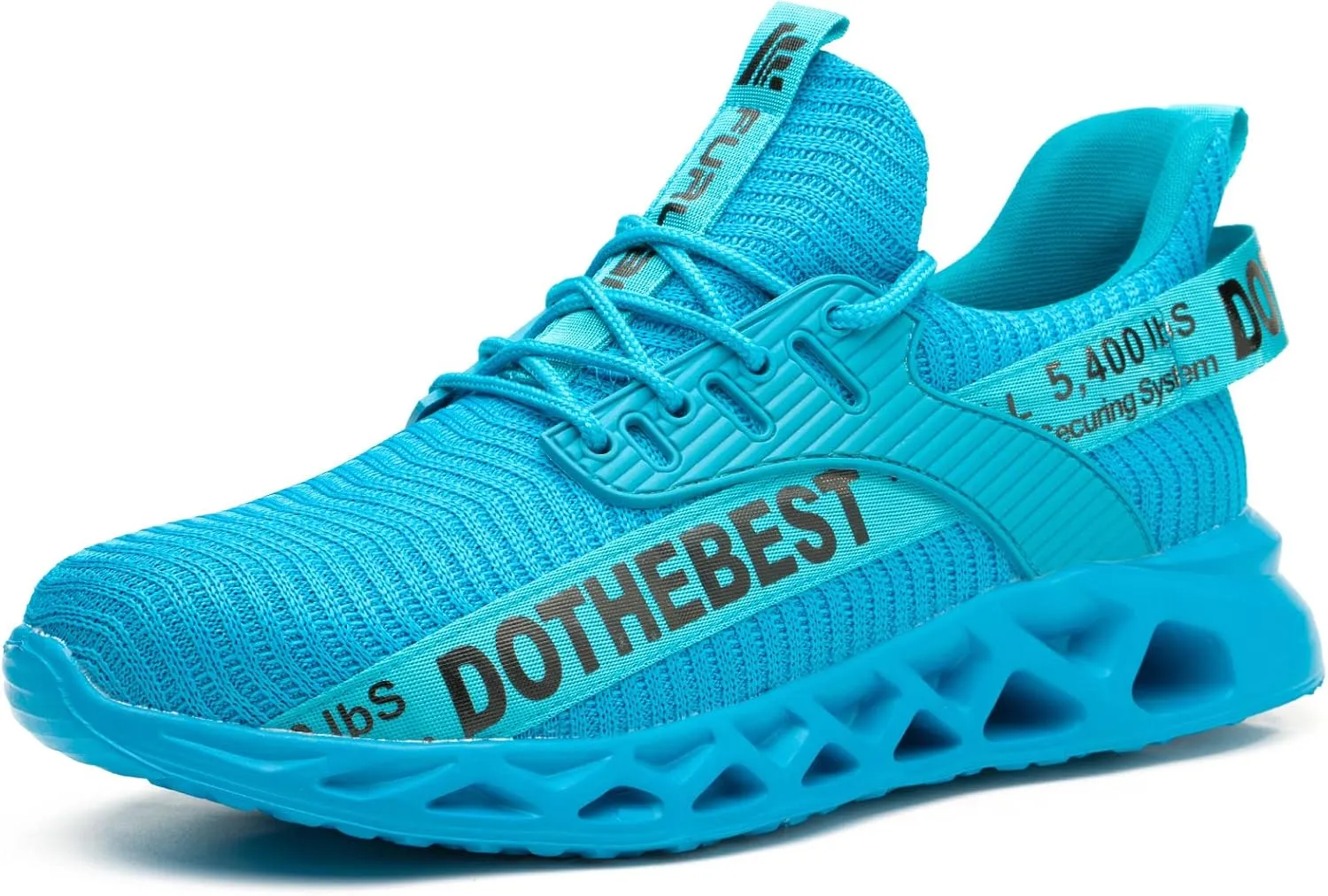 Furuian Steel Toe Sneakers for Men Women Lightweight Safety Shoes Comfortable Puncture Proof Slip On Indestructible Work Shoes