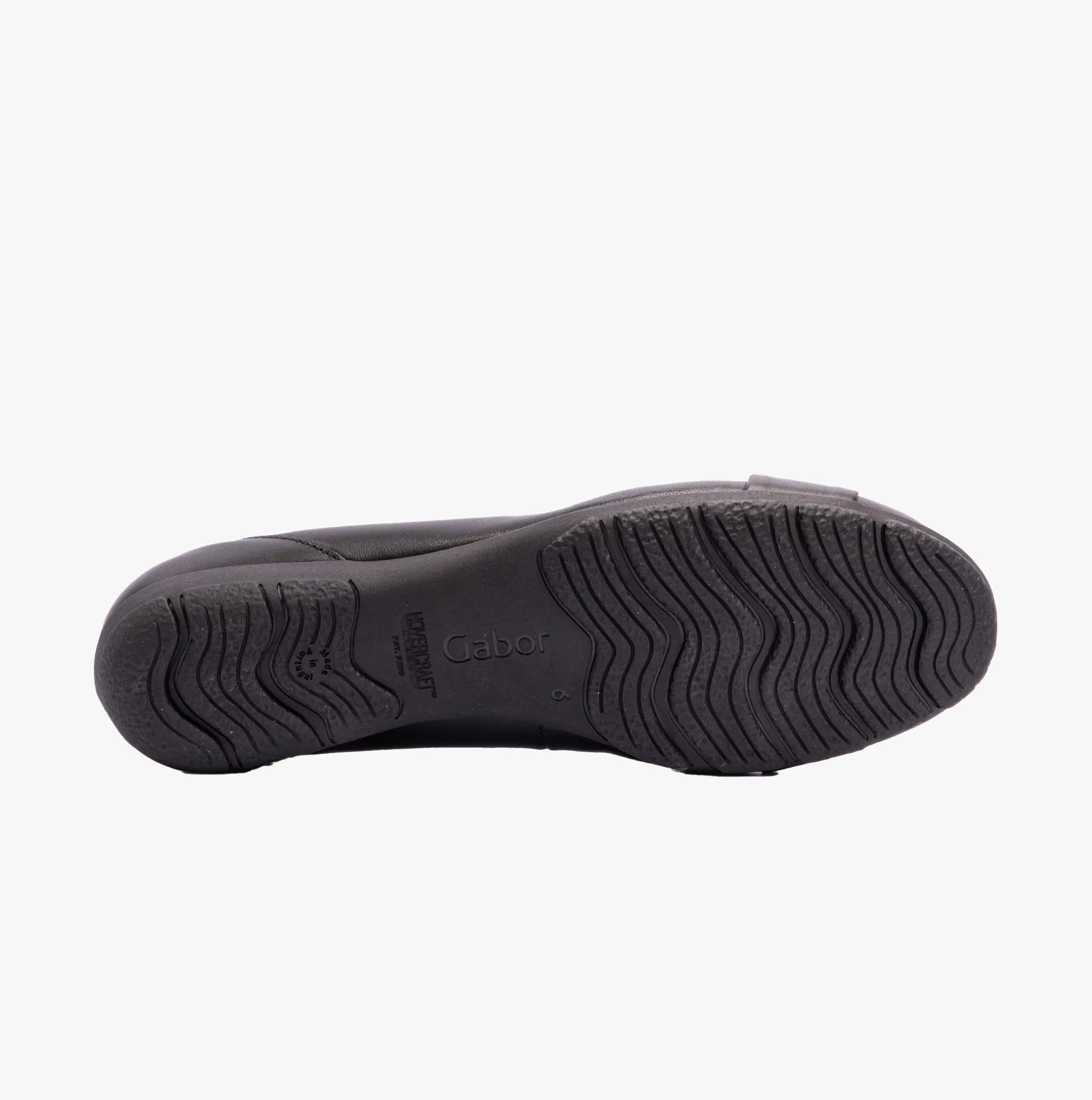 Gabor ROSTA Womens Shoes Black