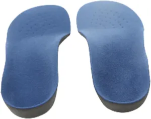 GALPADA Men's Women's Flatfoot Correcting Pads Arch Support Inserts Decompression Breathable Insoles