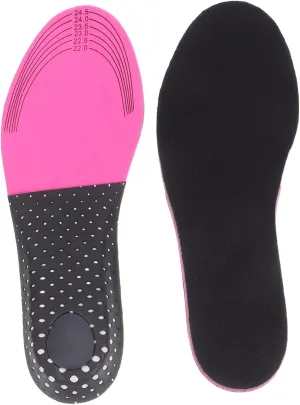 Gatuida 1 Pair of Invisible Height Boosting Insoles 3cm Increasing Shoe Inserts Soft Cushions for Long Walks Flexible Shoes Inserting Lifting Insoles