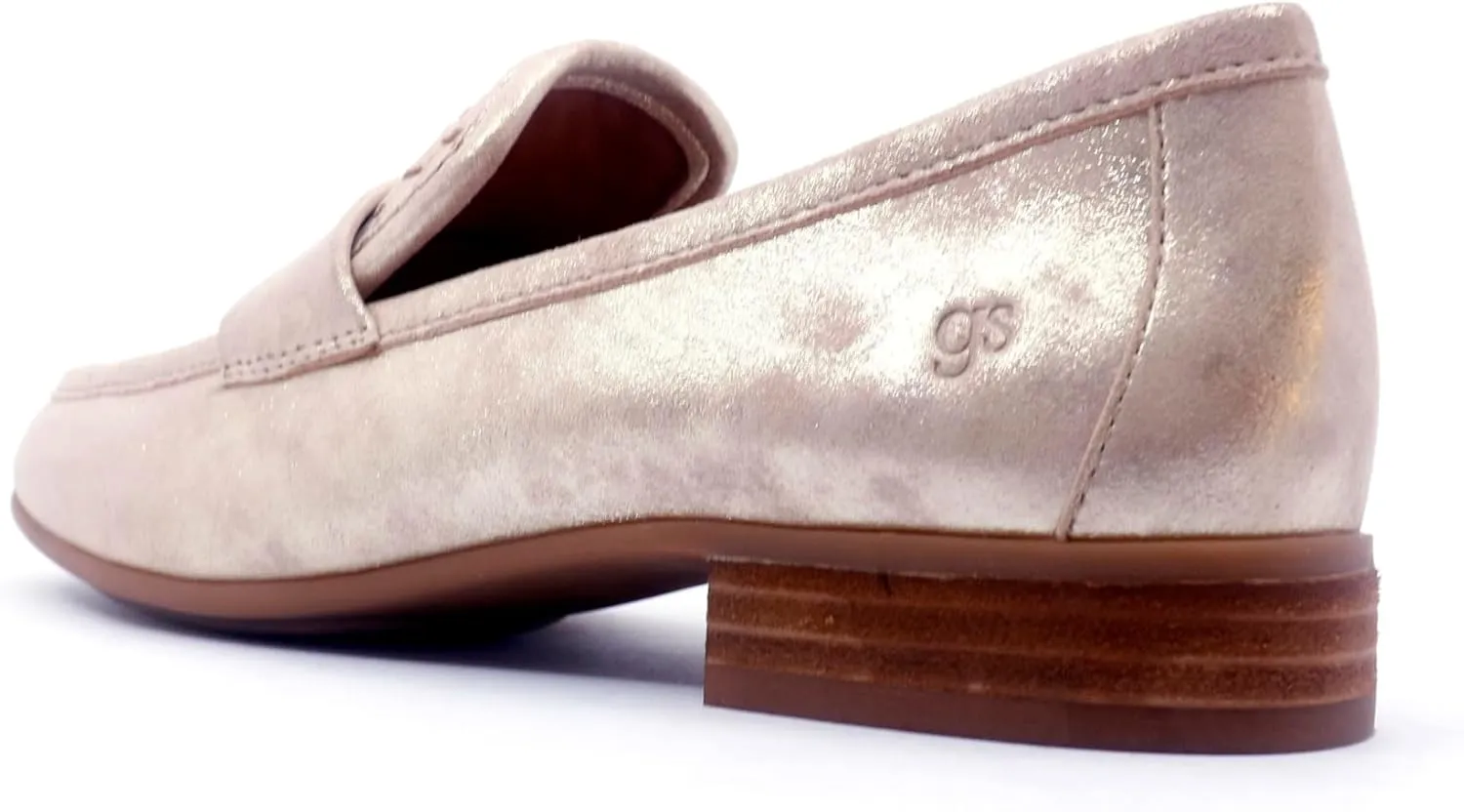 Gentle Souls by Kenneth Cole Women's Crew Woven Ballet Flat