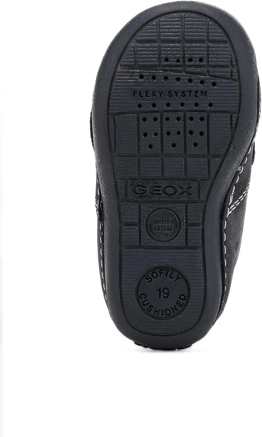 Geox Baby Boys' Tutim Crib Shoe