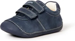 Geox Baby Boys' Tutim Crib Shoe