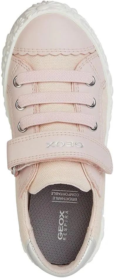 Geox Girl's Ciak 151 (Toddler/Little Big Kid) Sneaker