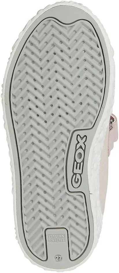 Geox Girl's Ciak 151 (Toddler/Little Big Kid) Sneaker