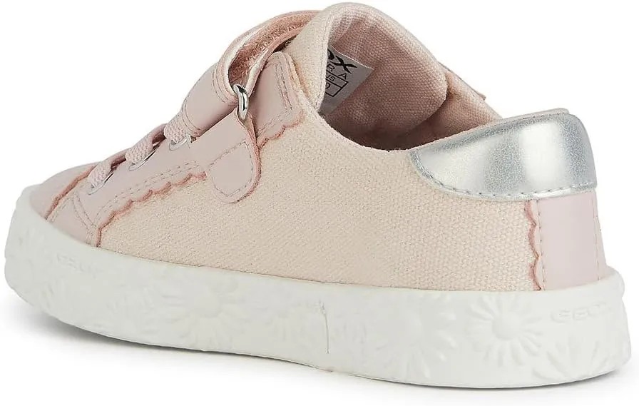 Geox Girl's Ciak 151 (Toddler/Little Big Kid) Sneaker