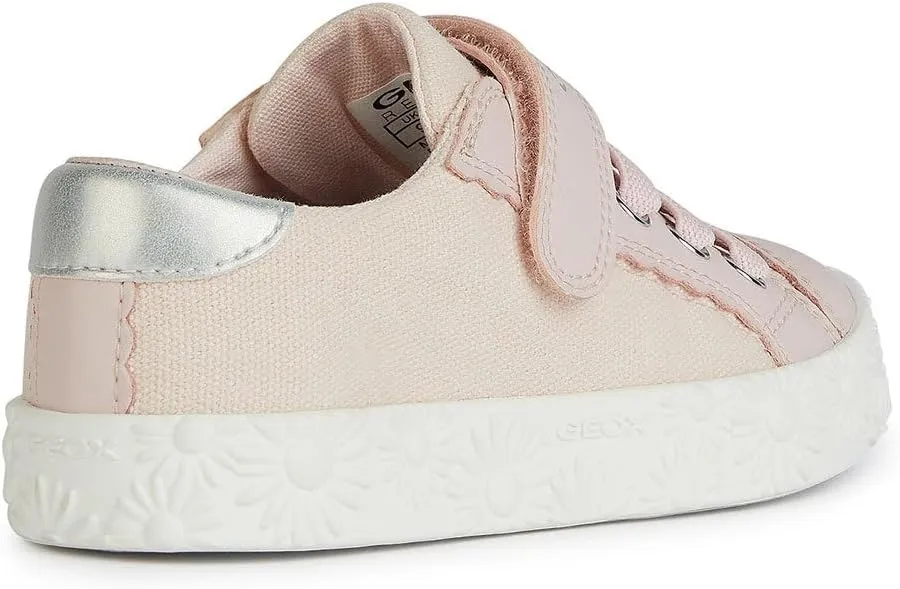 Geox Girl's Ciak 151 (Toddler/Little Big Kid) Sneaker
