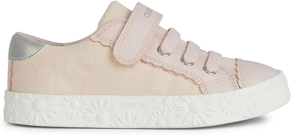 Geox Girl's Ciak 151 (Toddler/Little Big Kid) Sneaker