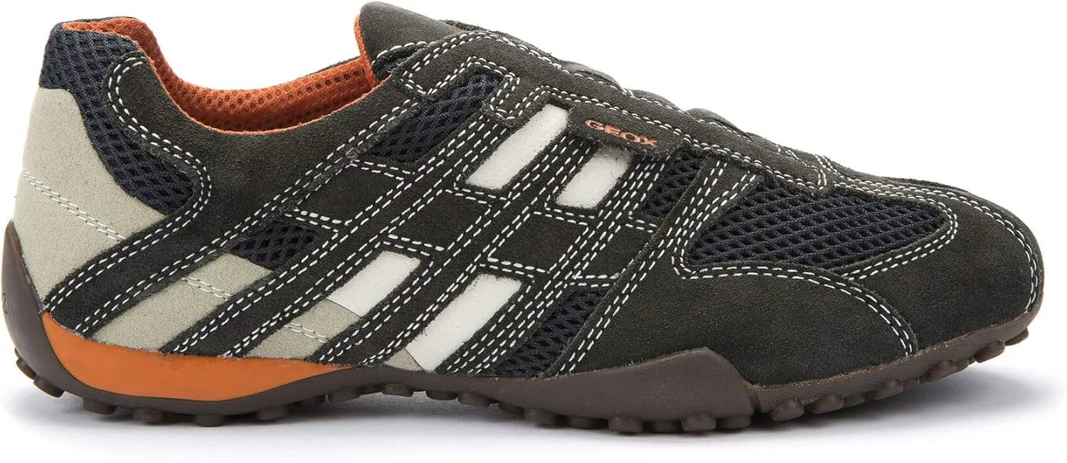 Geox Men's Uomo Snake Fashion Sneaker