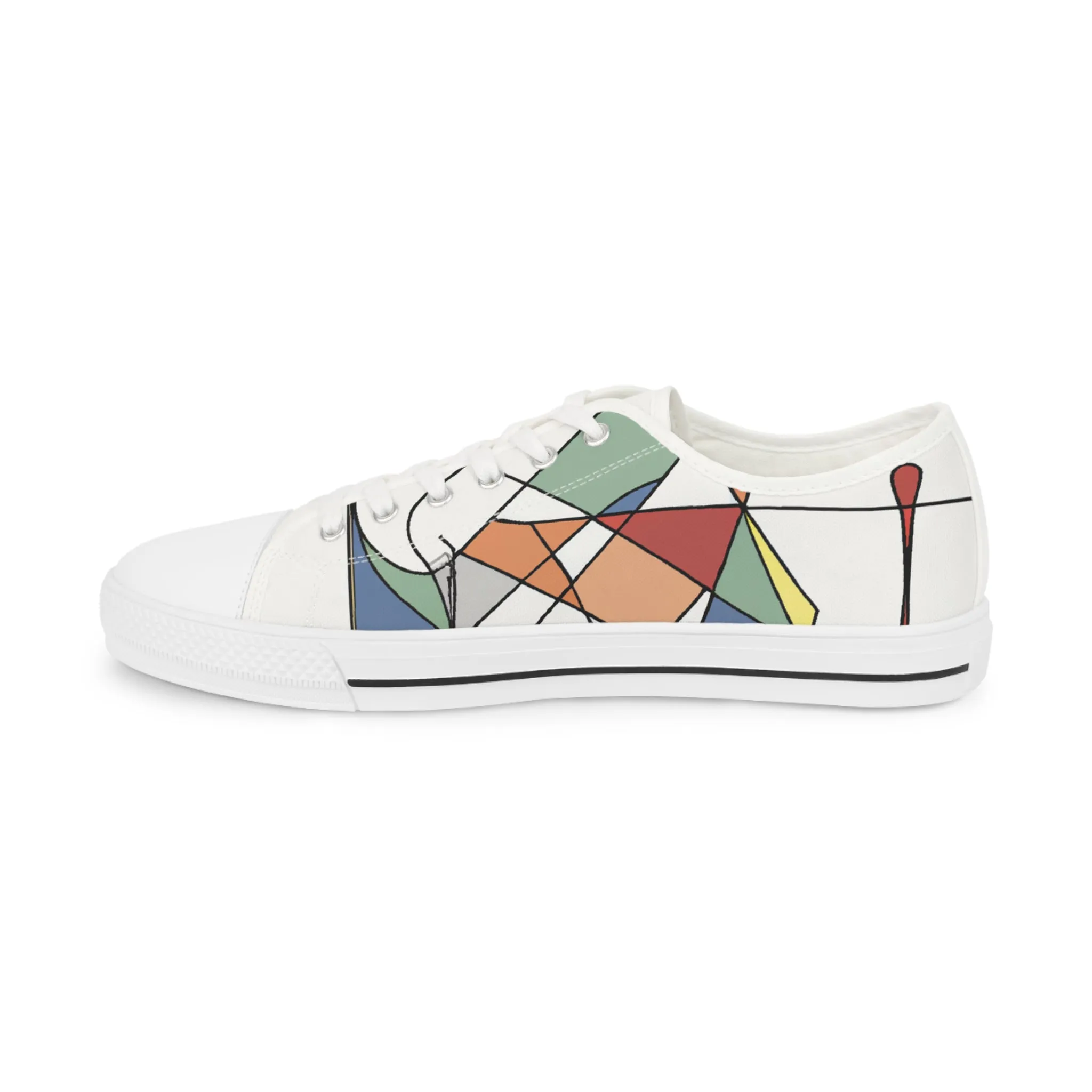 Gerda Tuckersmith - Low Top Shoes