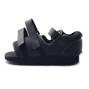 GHORTHOUD Post op Shoes for Broken Toe Medical Walking shoes Cast Foot Brace for Foot Surgery Operation,Fracture or Ulcer（Medium）