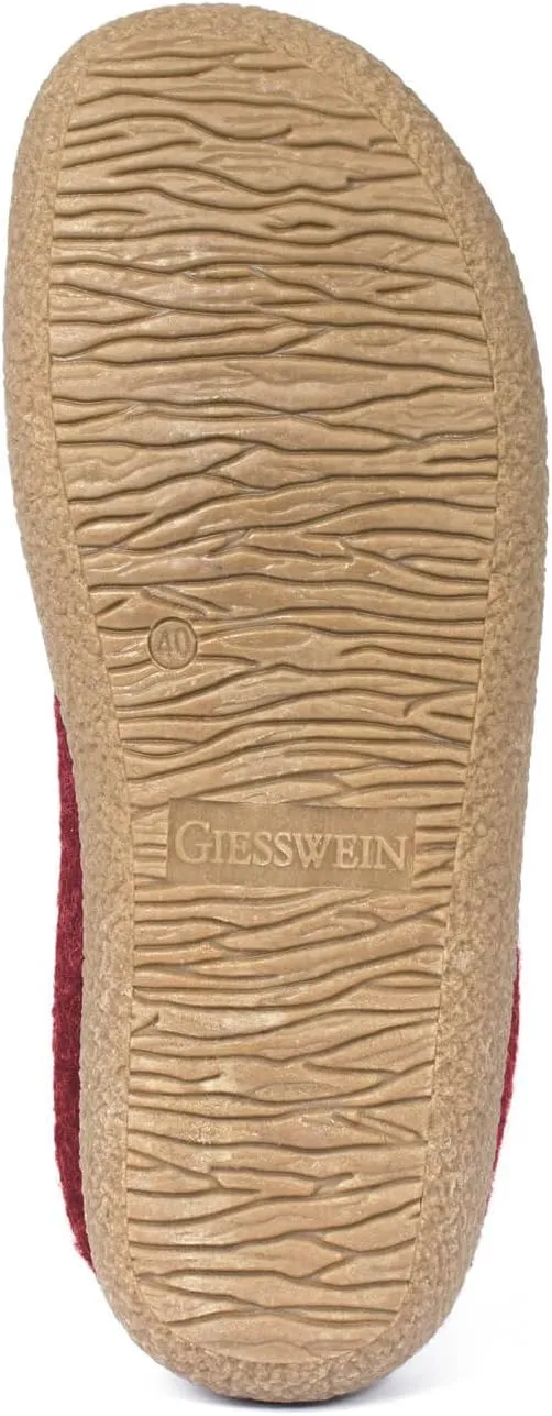 Giesswein Unisex Veitsch Lodge Slipper