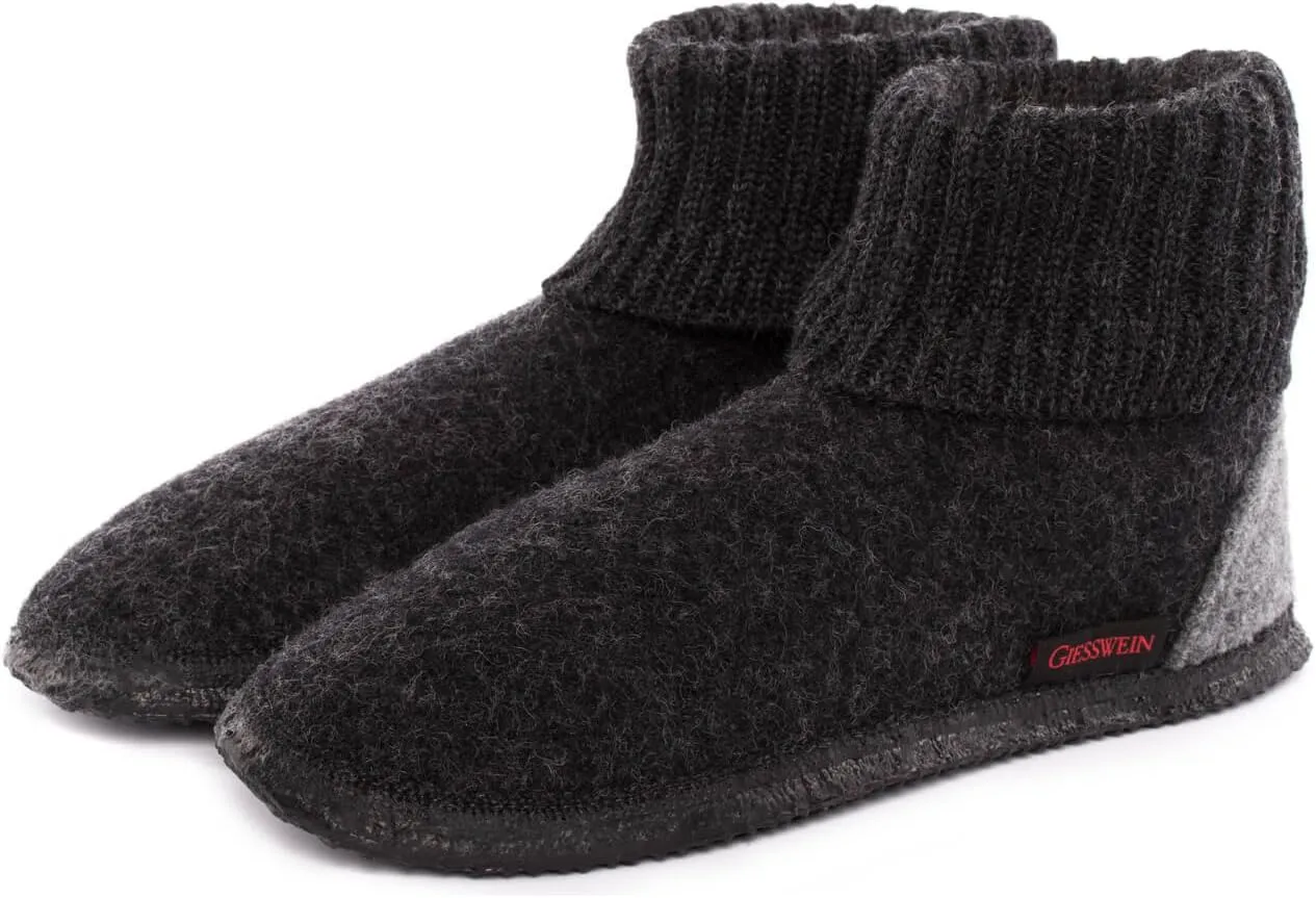 Giesswein Women's High Hi-Top Slippers