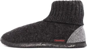 Giesswein Women's High Hi-Top Slippers