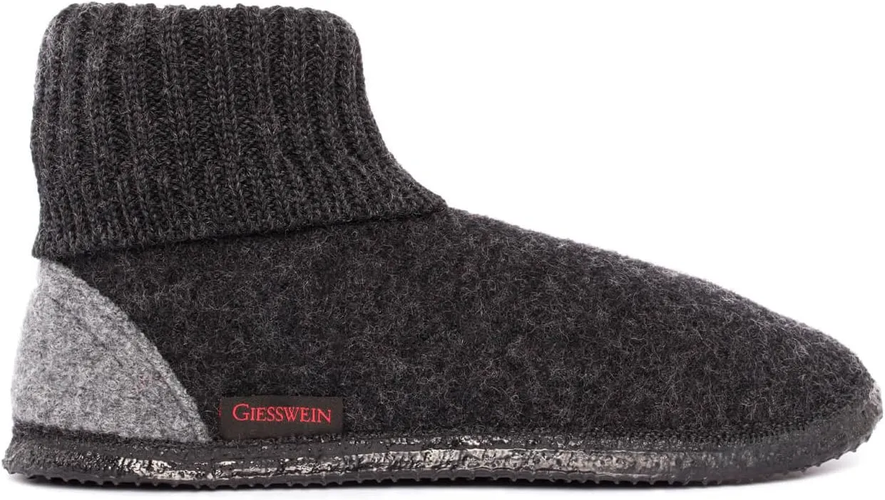 Giesswein Women's High Hi-Top Slippers