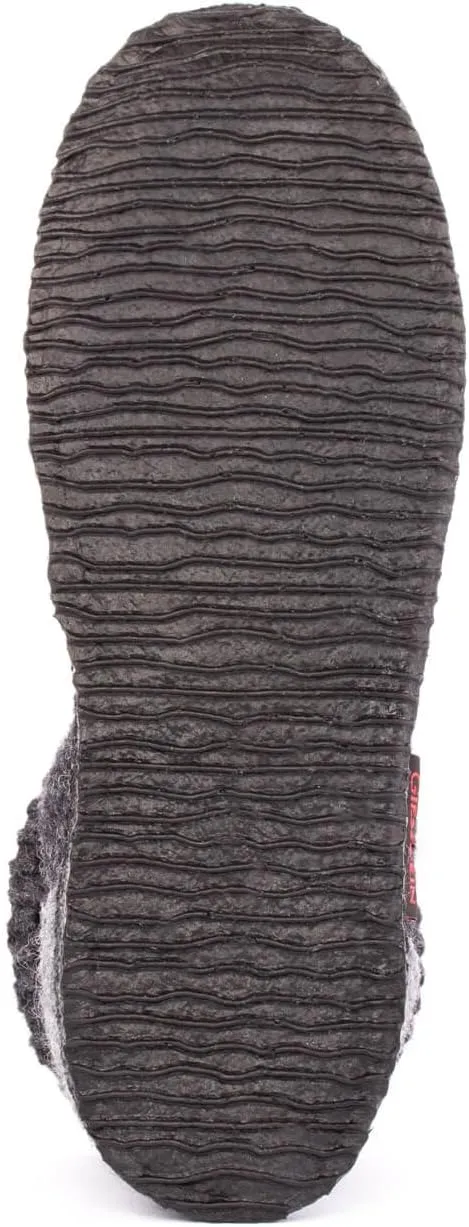 Giesswein Women's High Hi-Top Slippers