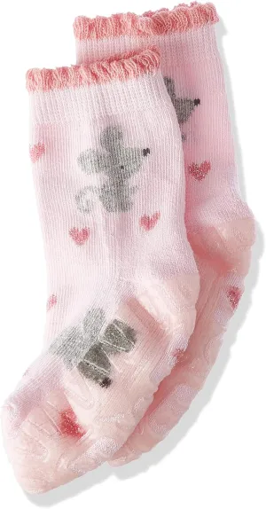 girls flip fl air mice slipper sock