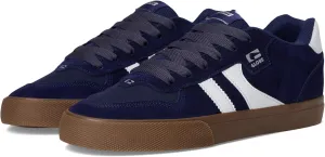Globe Men's Encore-2 Skate Shoe, Maritime Blue, 12