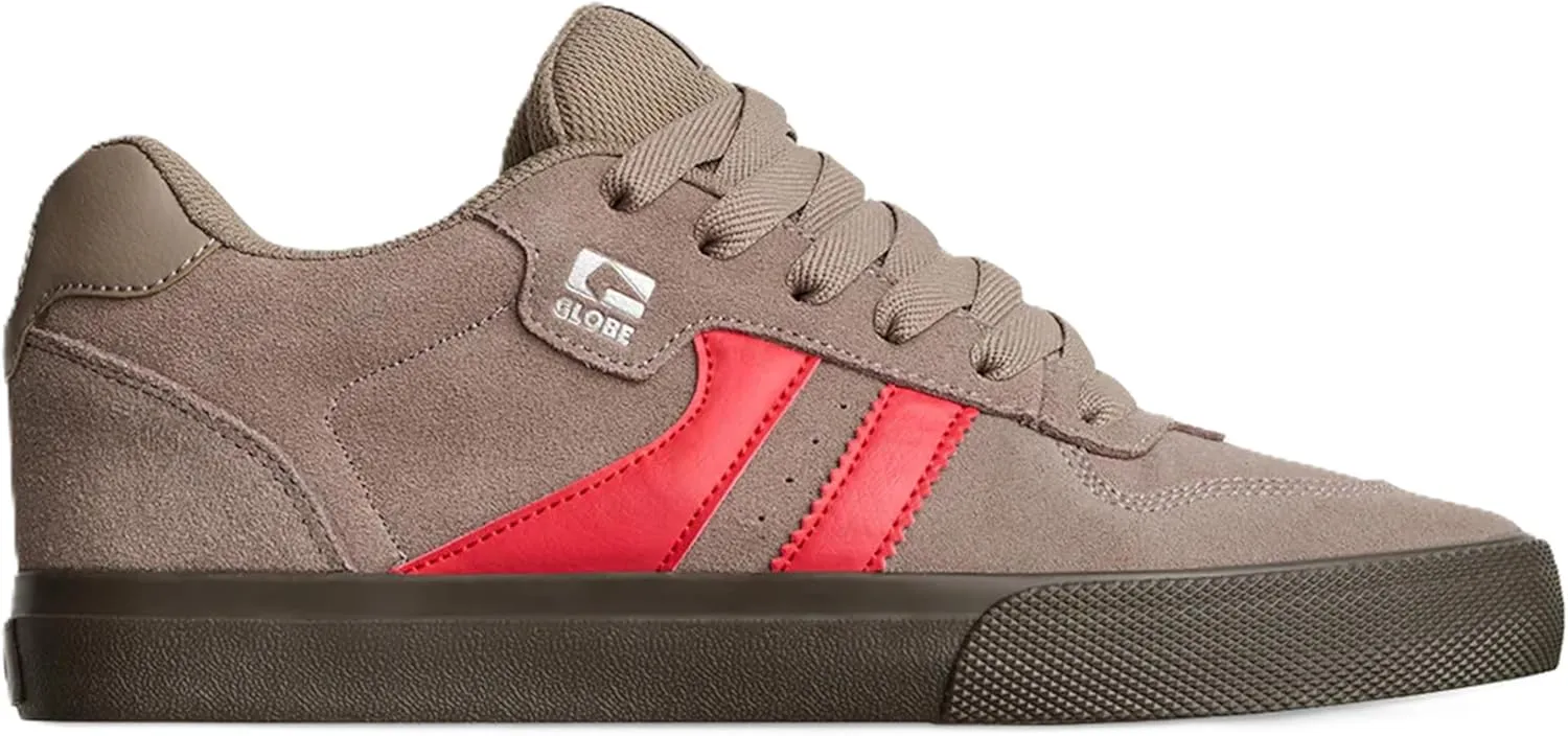 Globe Men's Encore-2 Skate Shoe, Nutmeg, 10