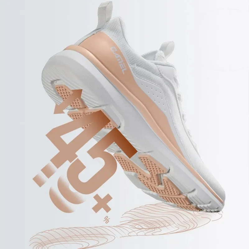 Goldencamel Women's Sneakers Breathable Mesh Sneakers