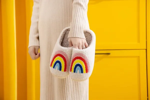 Good Vibes Slippers