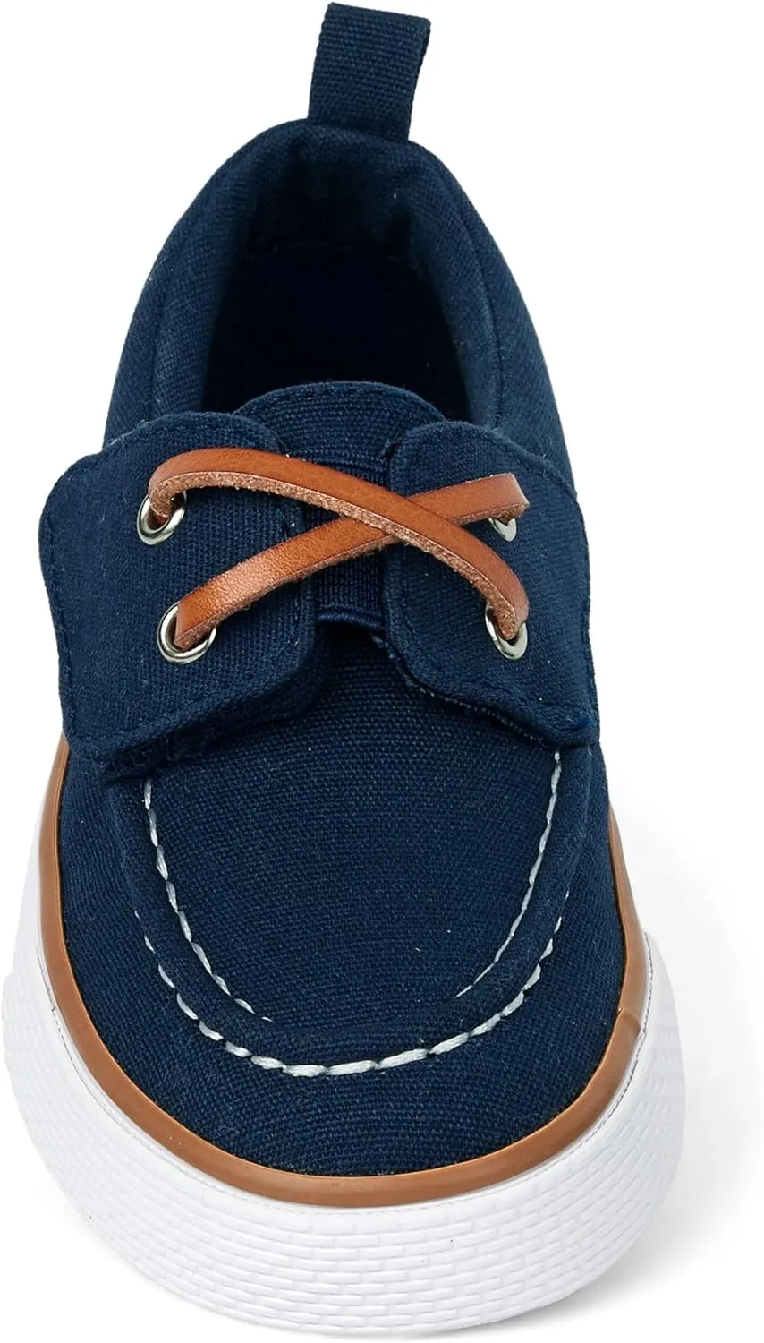 Gymboree Boys and Toddler Boat Shoes