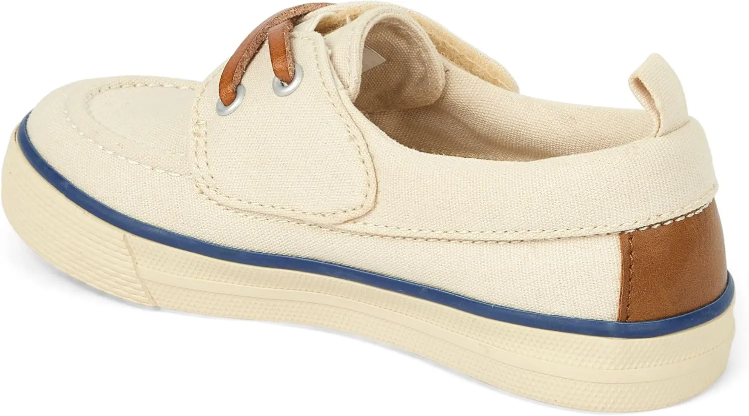 Gymboree Boy's Toddler Slip on Boat Shoes