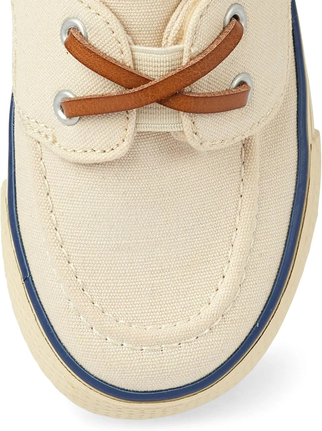 Gymboree Boy's Toddler Slip on Boat Shoes