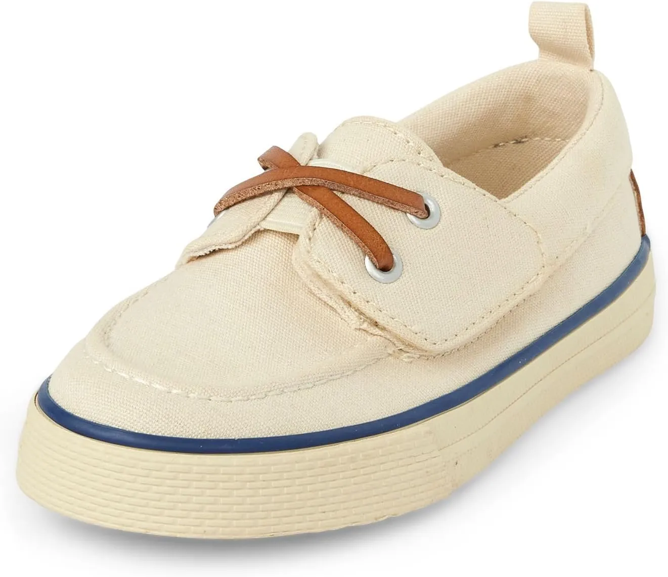 Gymboree Boy's Toddler Slip on Boat Shoes