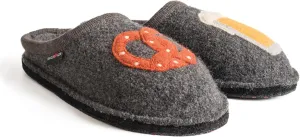 HAFLINGER AR Oktoberfest Wool Slipper