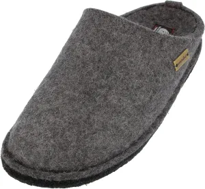HAFLINGER Soft Felt Slipper Unisex