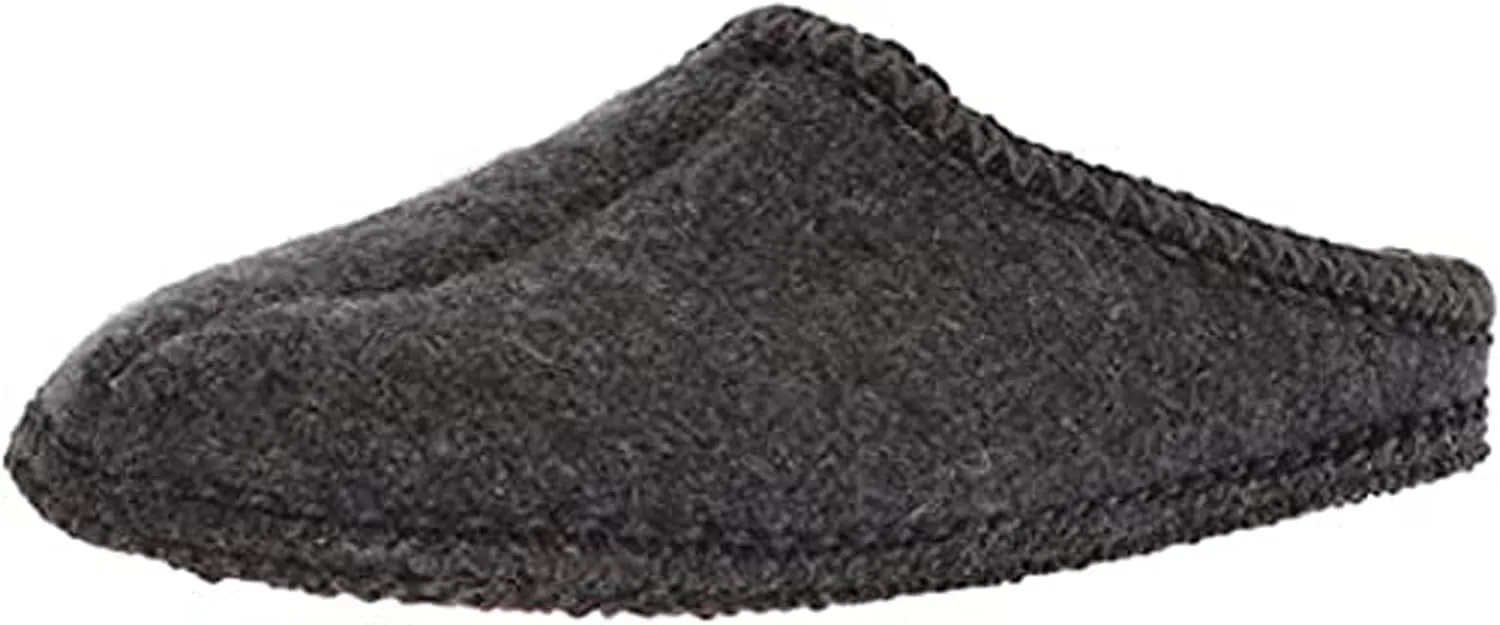 HAFLINGER Unisex AS Slippers Wool Feltsole