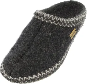 HAFLINGER Unisex AS Slippers Wool Feltsole