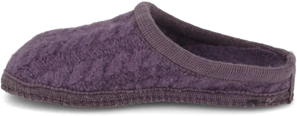 HAFLINGER Women's Herzerl Slipper