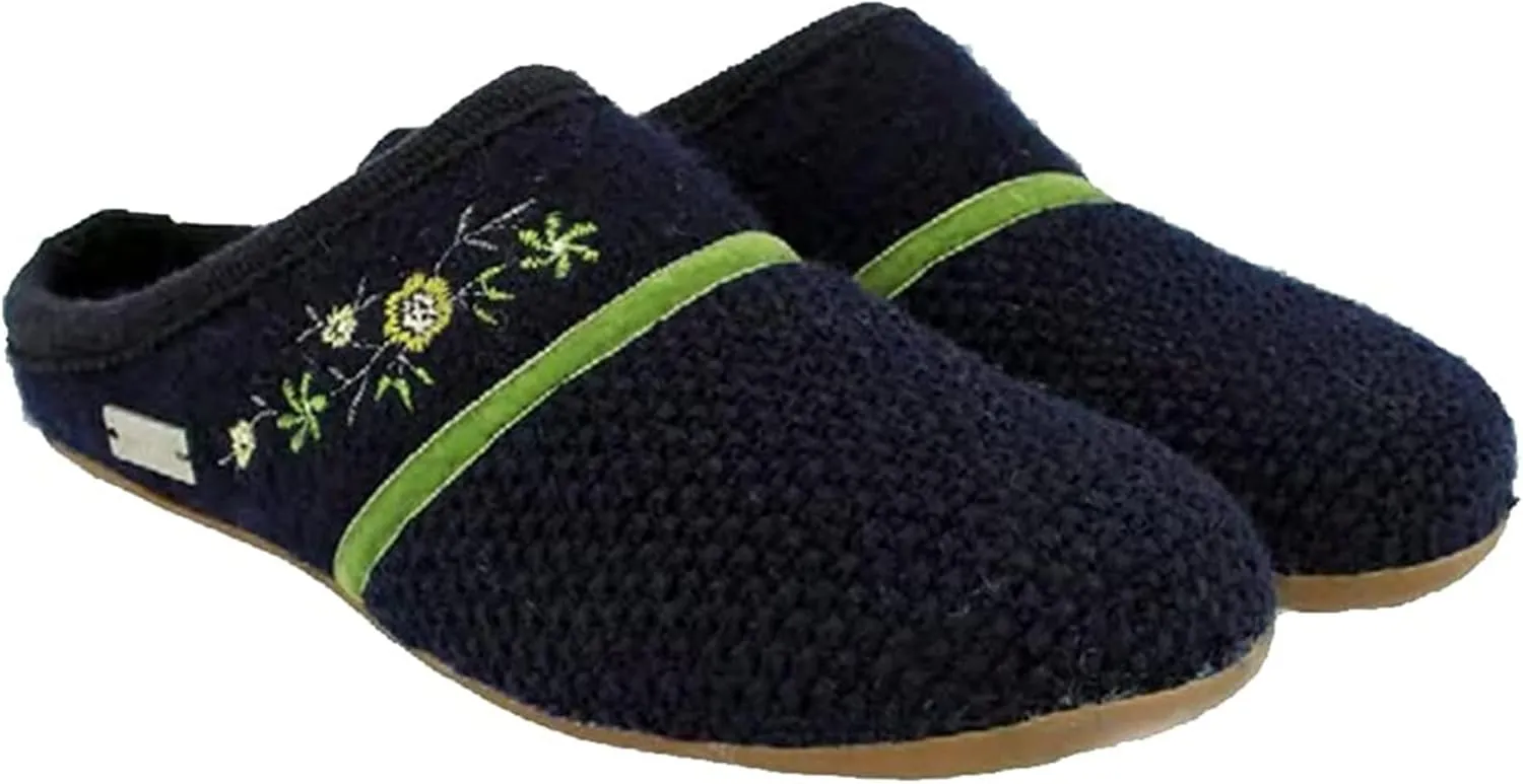 HAFLINGER Women's Servus Slipper