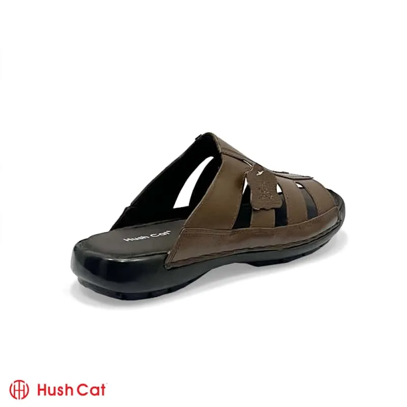 Handcrafted Mild Leather Slipper