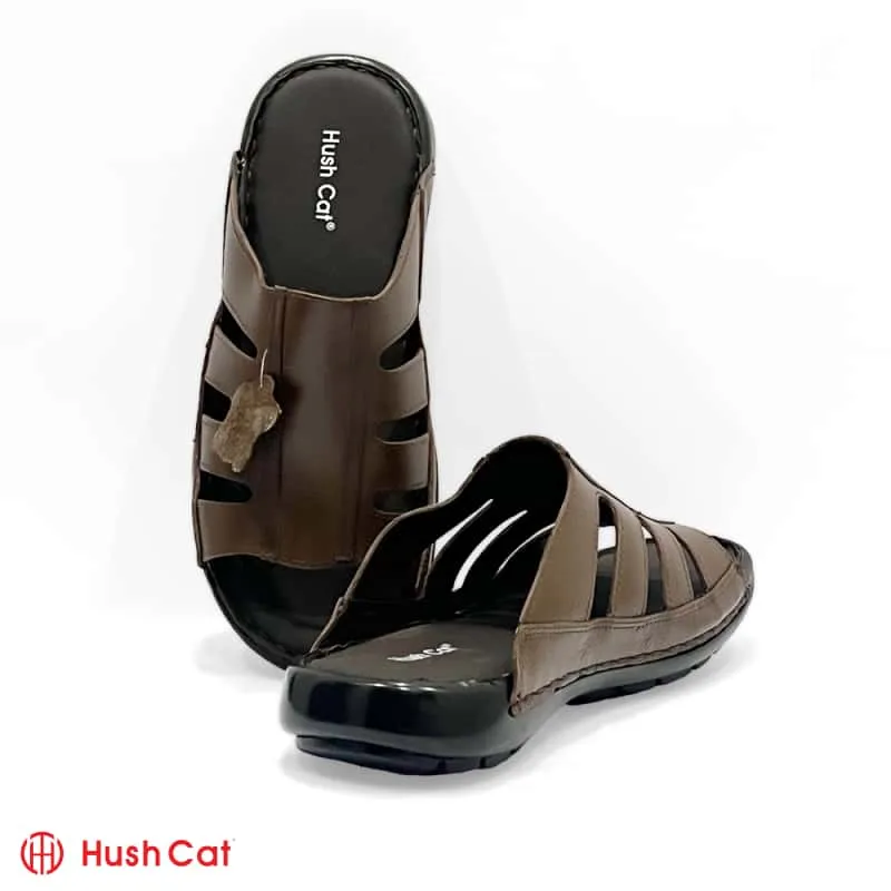 Handcrafted Mild Leather Slipper
