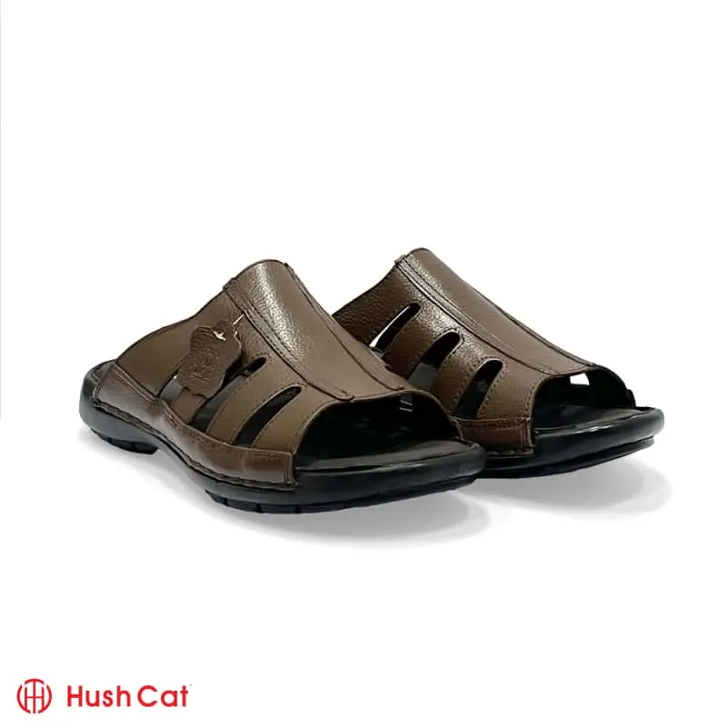 Handcrafted Mild Leather Slipper