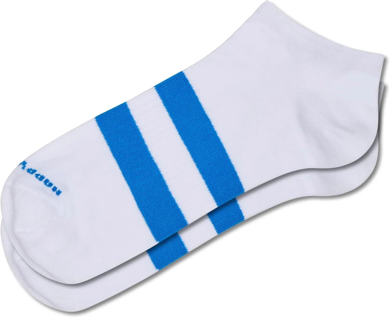 Happy Socks Solid Colored Sock Sets-Low & Sneaker Styles- For Men and Women, Made with Sustainable Organic Cotton