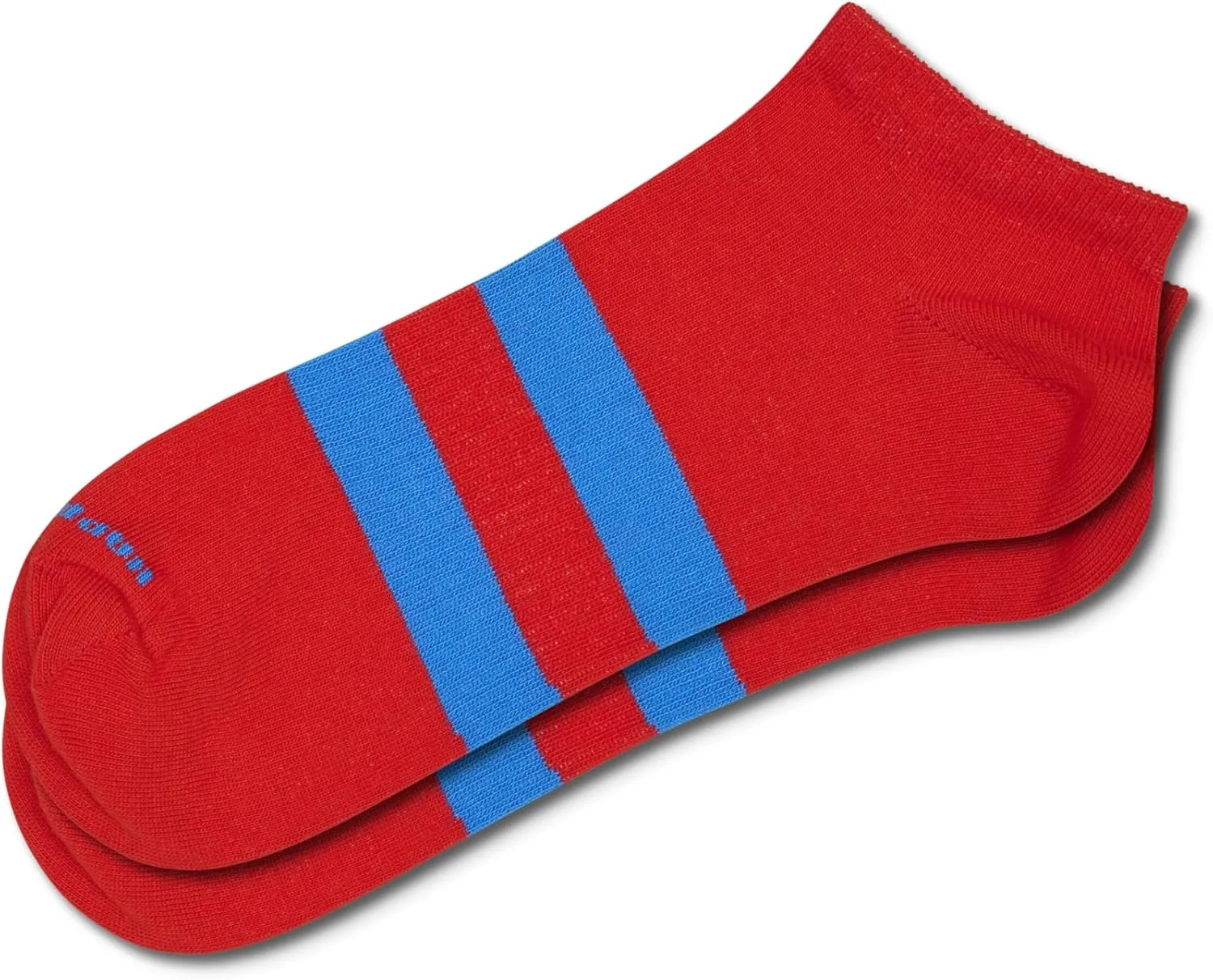 Happy Socks Solid Colored Sock Sets-Low & Sneaker Styles- For Men and Women, Made with Sustainable Organic Cotton