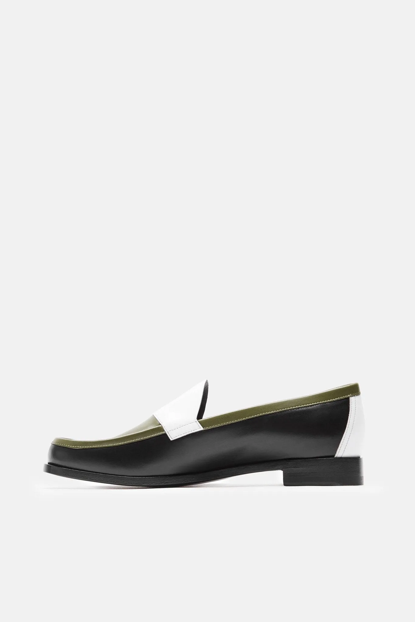 Hardy Loafer - Multi Black