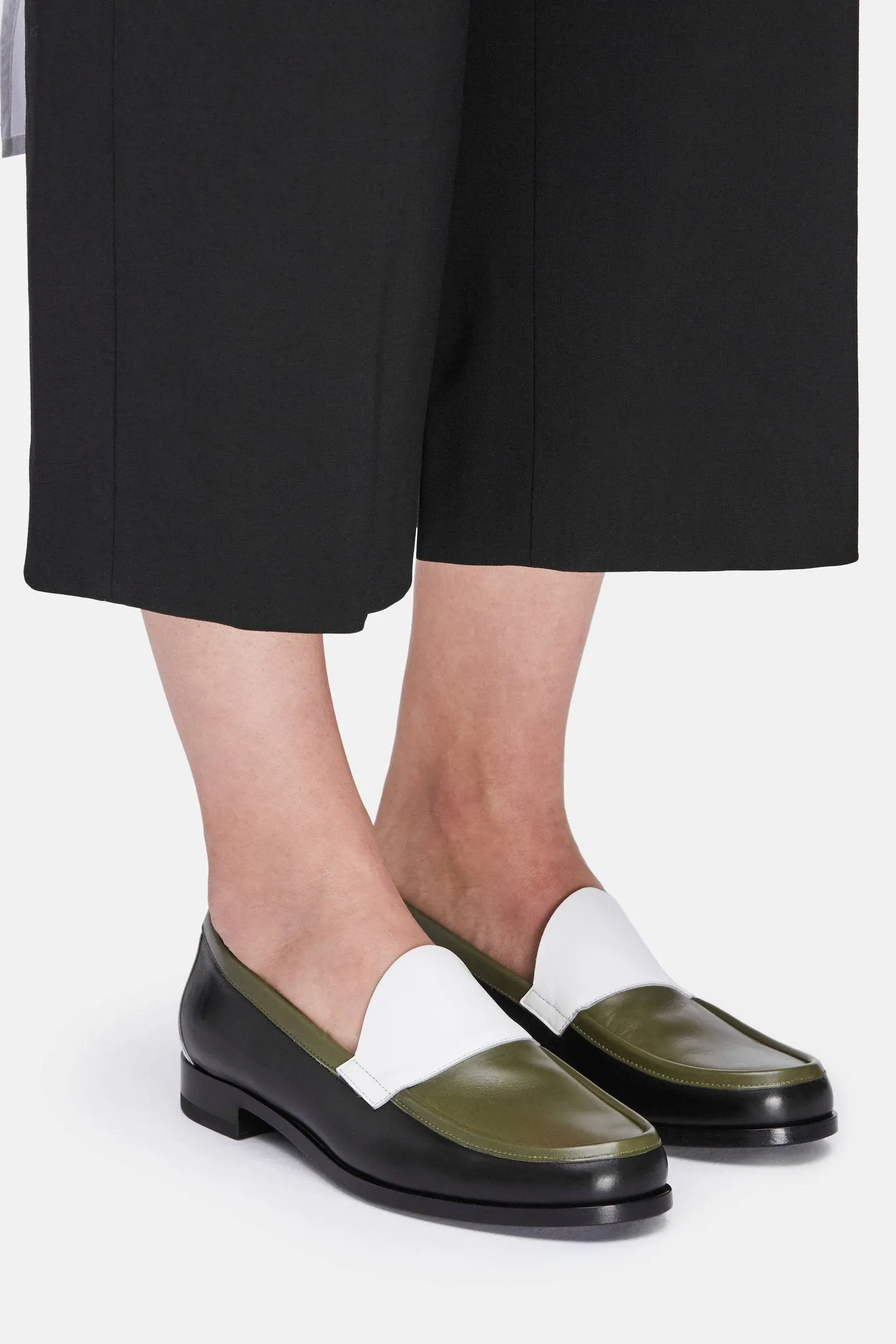 Hardy Loafer - Multi Black