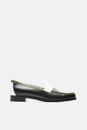 Hardy Loafer - Multi Black