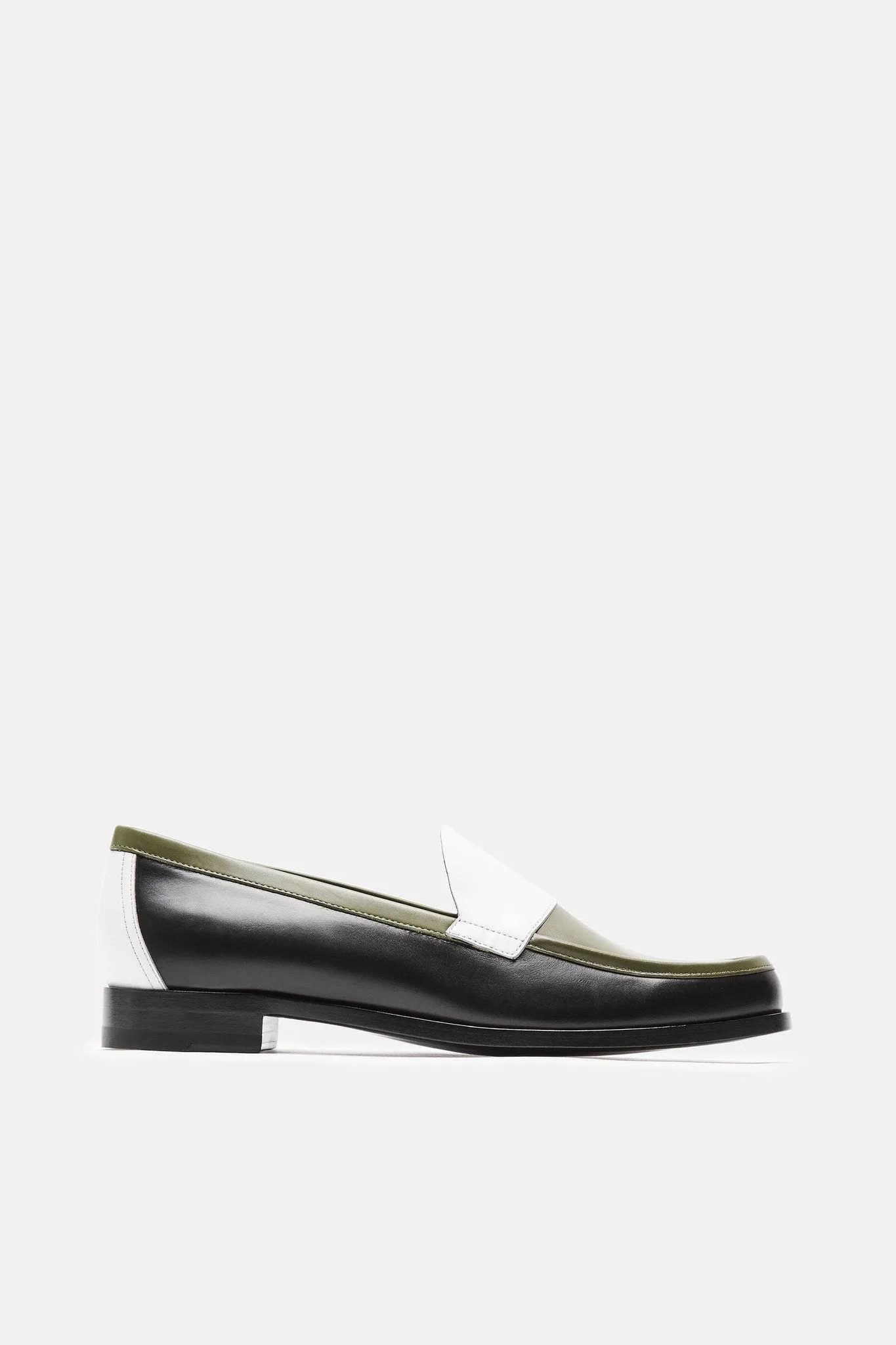 Hardy Loafer - Multi Black