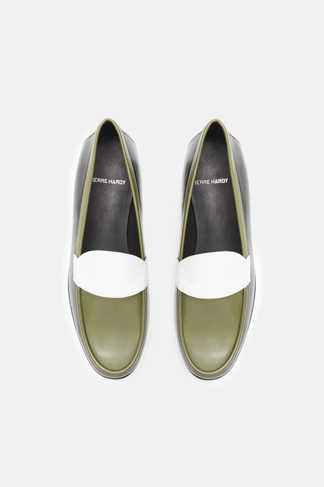 Hardy Loafer - Multi Black