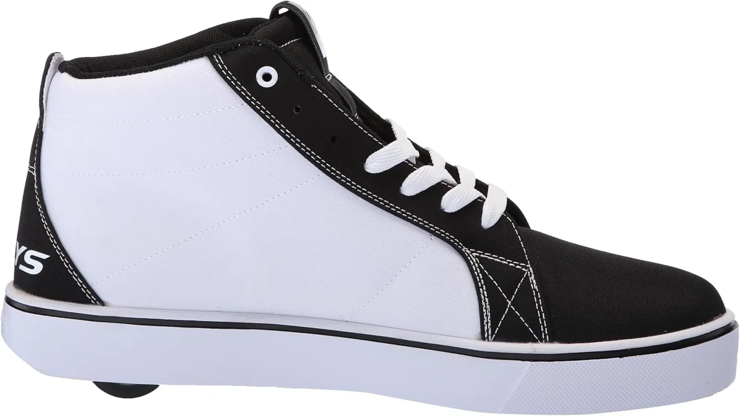 HEELYS Men's Racer Mid Wheeled Heel Shoe