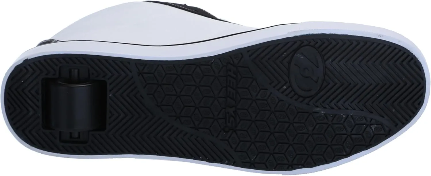 HEELYS Men's Racer Mid Wheeled Heel Shoe